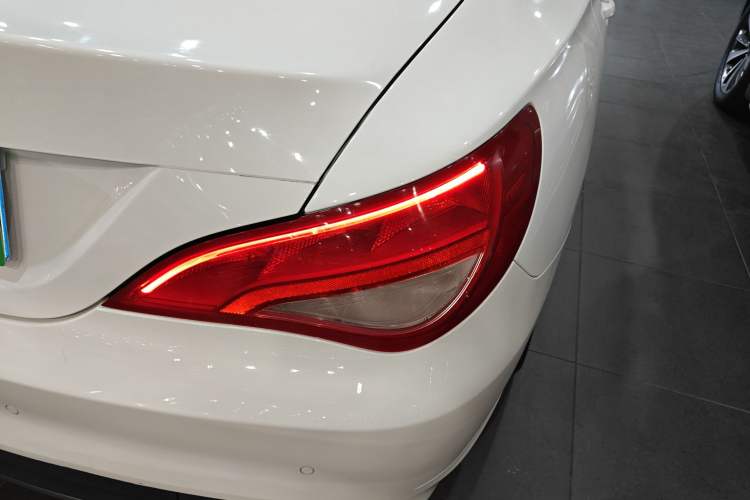 Used Mercedes-Benz CLA 2018 CLA 200 Sport Edition Exterior 6