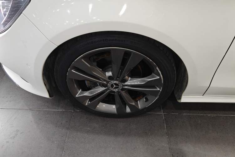 Used Mercedes-Benz CLA 2018 CLA 200 Sport Edition Exterior 7