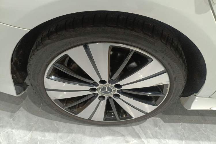Used Mercedes-Benz CLA 2018 CLA 200 Style Edition Exterior 8