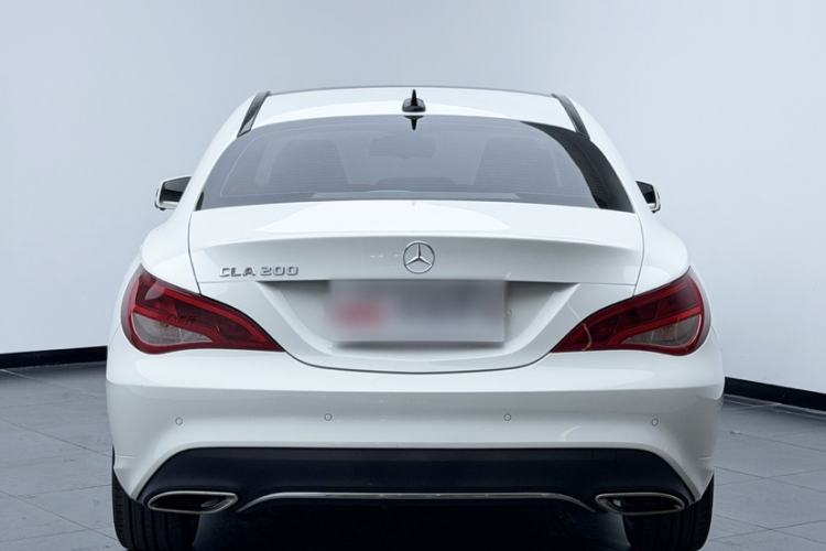 Used Mercedes-Benz CLA 2018 CLA 200 Sport Edition Exterior 8