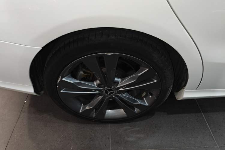 Used Mercedes-Benz CLA 2018 CLA 200 Sport Edition Exterior 8