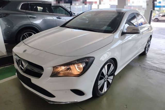 Used Mercedes-Benz CLA 2018 CLA 200 Sport Edition