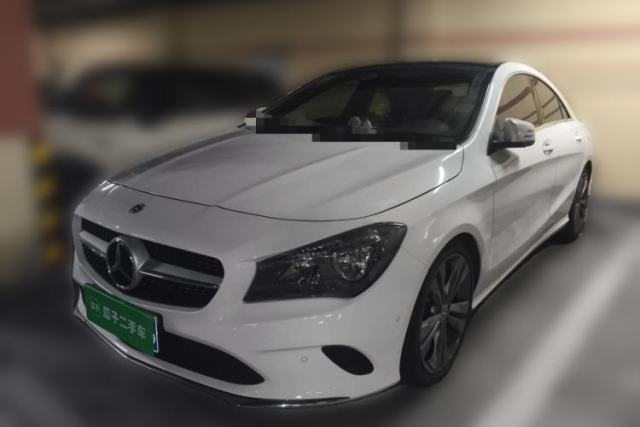 Used Mercedes-Benz CLA 2018 CLA 200 Sport Edition