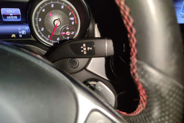 Used Mercedes-Benz CLA 2018 CLA 220 4MATIC Gear Lever