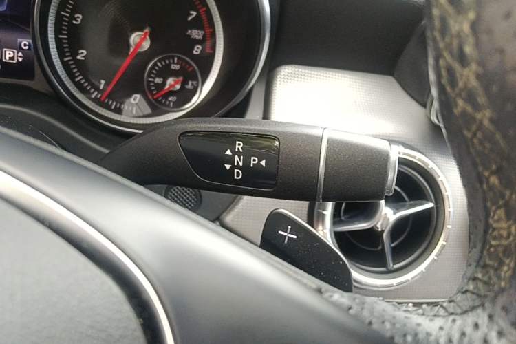 Used Mercedes-Benz CLA 2018 CLA 200 Sport Edition Gear Lever