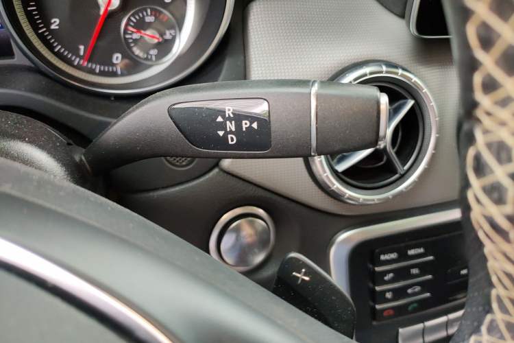 Used Mercedes-Benz CLA 2018 CLA 200 Sport Edition Gear Lever