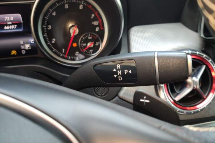 Used Mercedes-Benz CLA 2018 CLA 200 Sport Edition Gear Lever