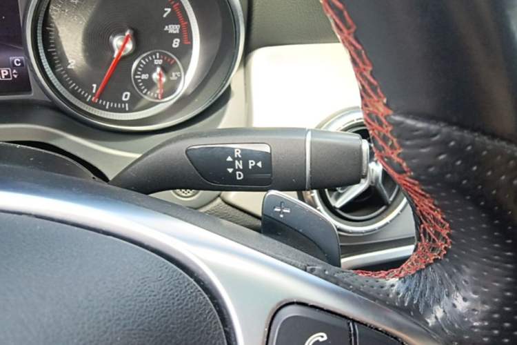 Used Mercedes-Benz CLA 2018 CLA 220 4MATIC Gear Lever