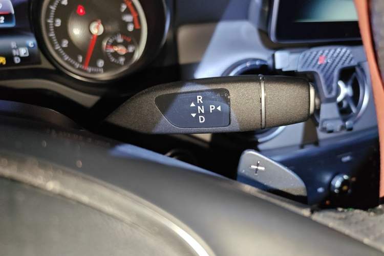Used Mercedes-Benz CLA 2018 CLA 200 Style Edition Gear Lever