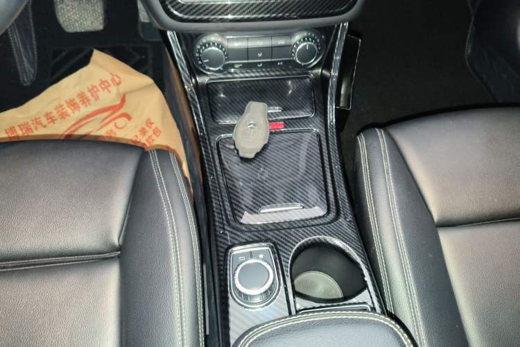 Used Mercedes-Benz CLA 2018 CLA 200 Sport Edition Gear Lever