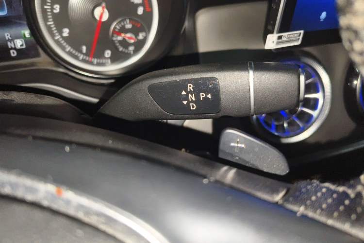 Used Mercedes-Benz CLA 2018 CLA 200 Sport Edition Gear Lever