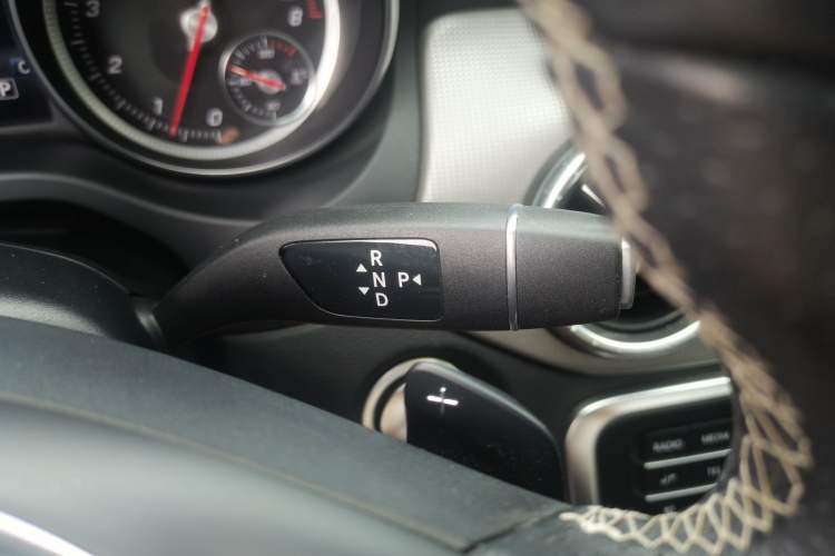 Used Mercedes-Benz CLA 2018 CLA 200 Style Edition Gear Lever