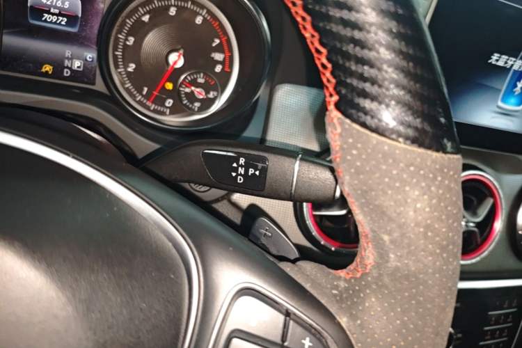 Used Mercedes-Benz CLA 2018 CLA 200 Sport Edition Gear Lever