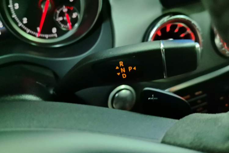 Used Mercedes-Benz CLA 2018 CLA 200 Sport Edition Gear Lever