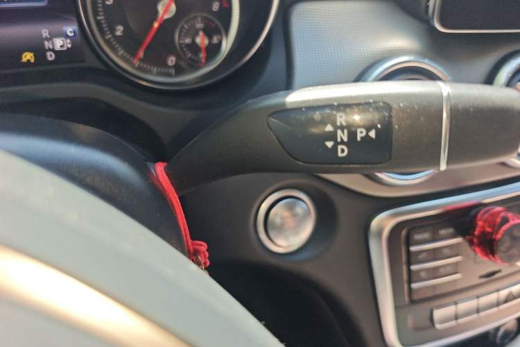 Used Mercedes-Benz CLA 2018 CLA 200 Style Edition Gear Lever
