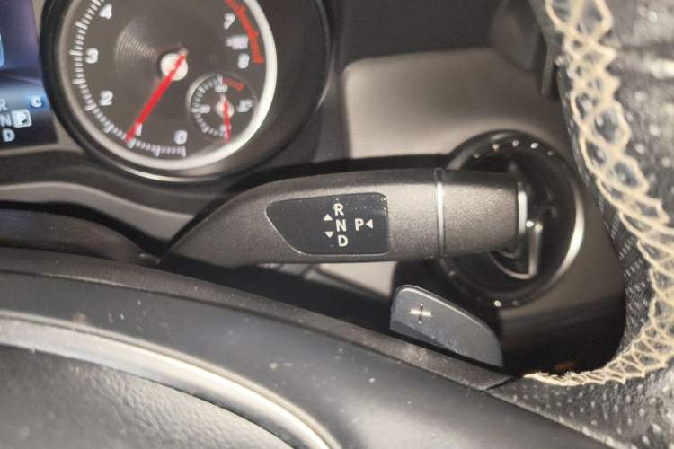 Used Mercedes-Benz CLA 2018 CLA 200 Style Edition Gear Lever