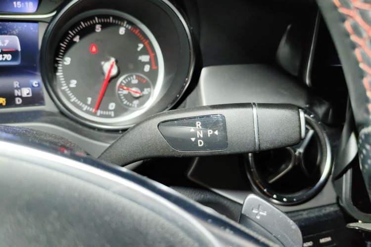 Used Mercedes-Benz CLA 2018 CLA 220 4MATIC Gear Lever
