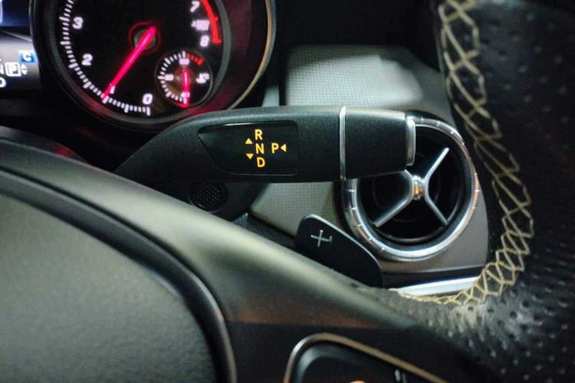 Used Mercedes-Benz CLA 2018 CLA 200 Style Edition Gear Lever