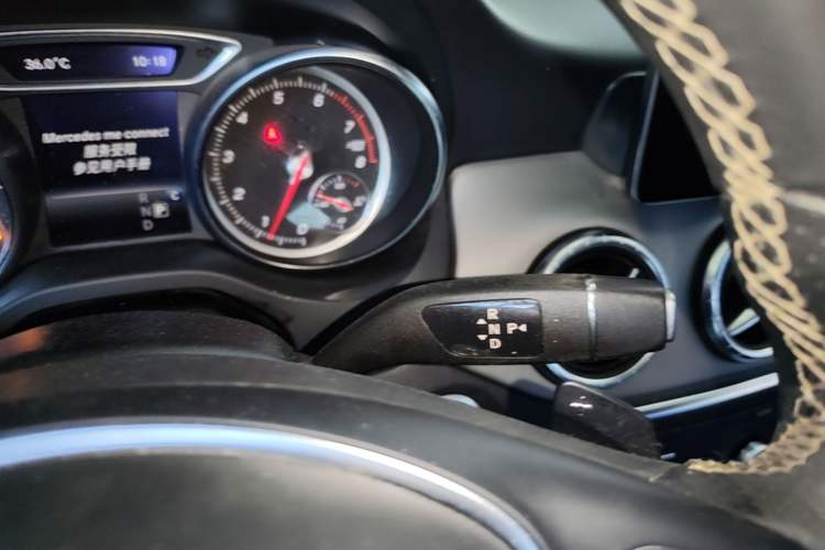 Used Mercedes-Benz CLA 2018 CLA 200 Sport Edition Gear Lever