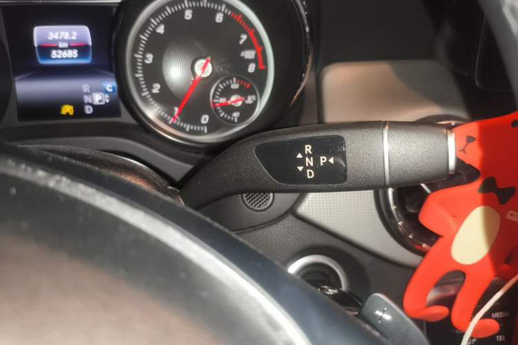 Used Mercedes-Benz CLA 2018 CLA 200 Sport Edition Gear Lever