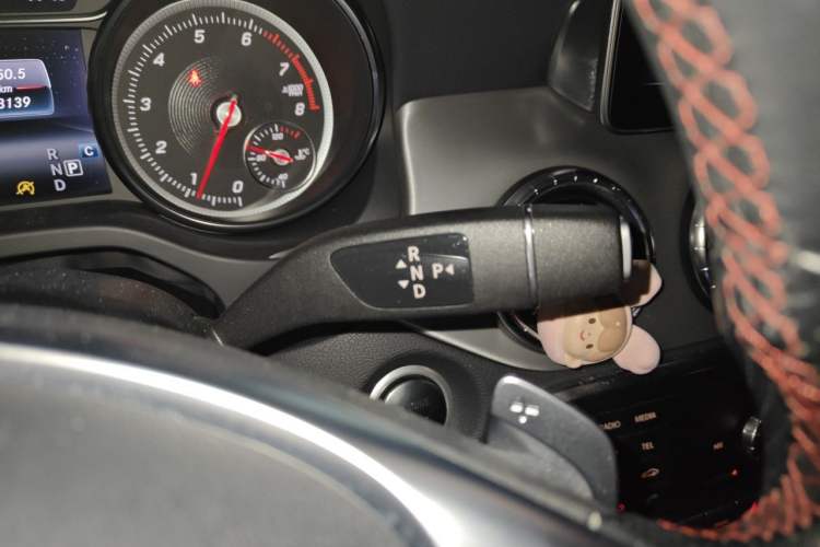 Used Mercedes-Benz CLA 2018 CLA 220 4MATIC Gear Lever