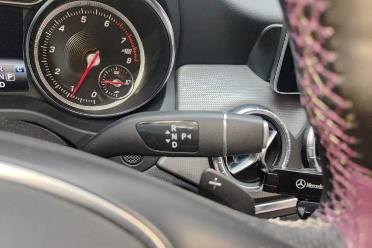 Used Mercedes-Benz CLA 2018 CLA 200 Sport Edition Gear Lever