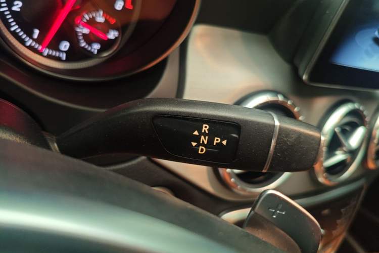 Used Mercedes-Benz CLA 2018 CLA 220 4MATIC Gear Lever