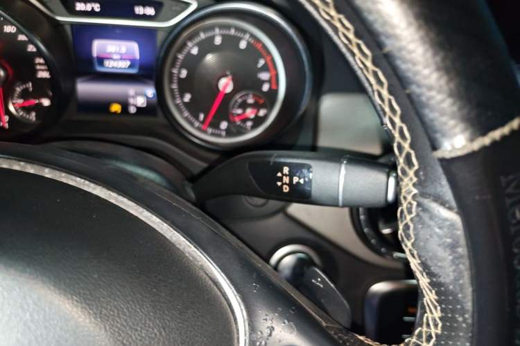 Used Mercedes-Benz CLA 2018 CLA 200 Sport Edition Gear Lever