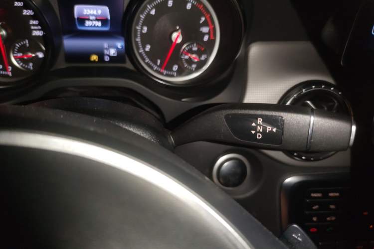 Used Mercedes-Benz CLA 2018 CLA 200 Sport Edition Gear Lever