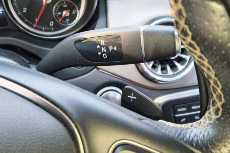 Used Mercedes-Benz CLA 2018 CLA 200 Style Edition Gear Lever