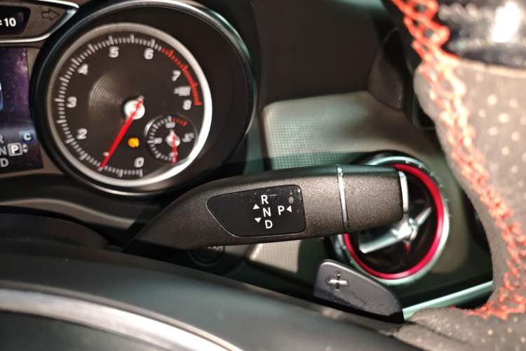 Used Mercedes-Benz CLA 2018 CLA 200 Sport Edition Gear Lever