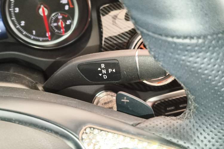 Used Mercedes-Benz CLA 2018 CLA 200 Sport Edition Gear Lever