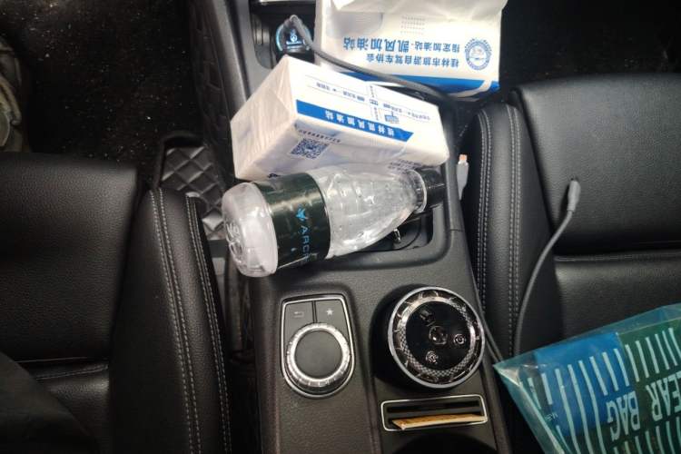 Used Mercedes-Benz CLA 2018 CLA 200 Style Edition Gear Lever
