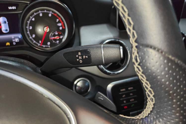 Used Mercedes-Benz CLA 2018 CLA 200 Style Edition Gear Lever