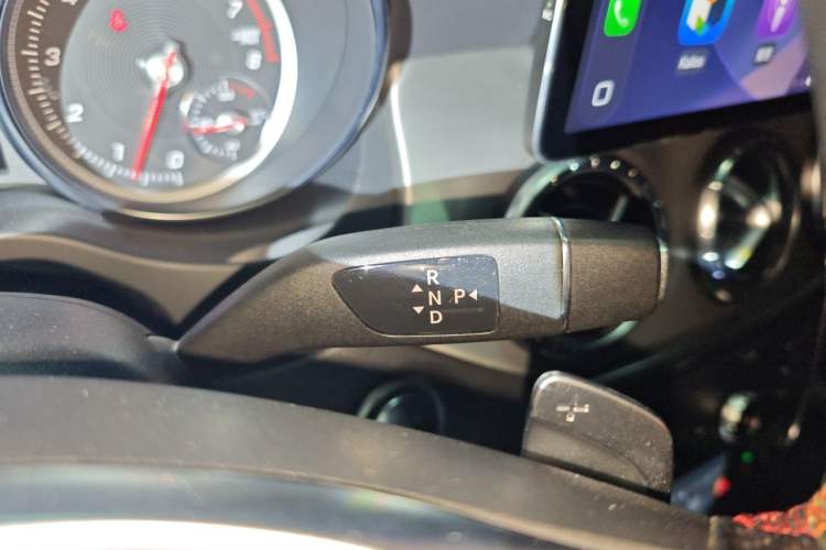 Used Mercedes-Benz CLA 2018 CLA 220 4MATIC Gear Lever