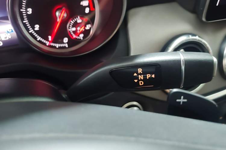 Used Mercedes-Benz CLA 2018 CLA 200 Sport Edition Gear Lever
