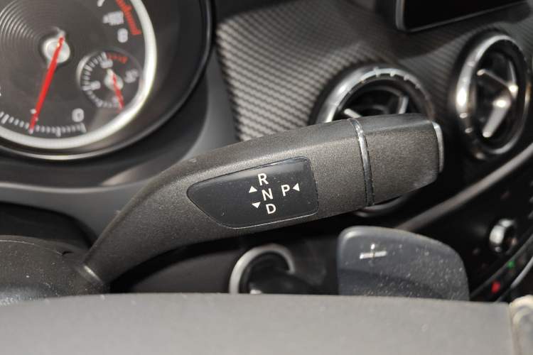 Used Mercedes-Benz CLA 2018 CLA 200 Sport Edition Gear Lever