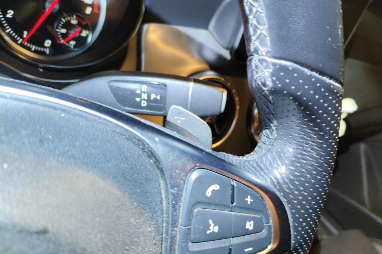 Used Mercedes-Benz CLA 2018 CLA 220 4MATIC Gear Lever