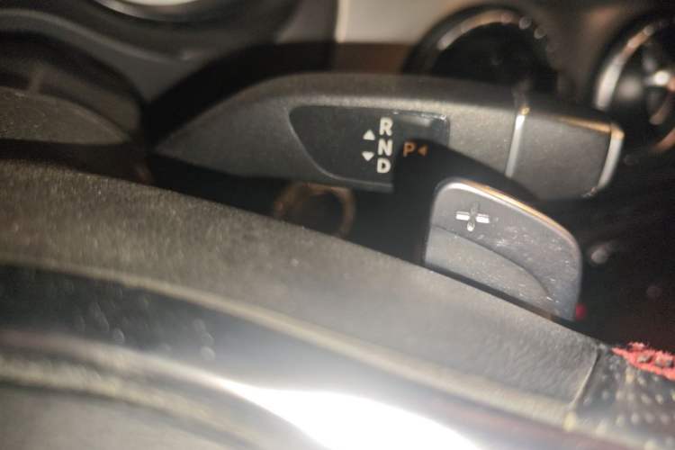 Used Mercedes-Benz CLA 2018 CLA 220 4MATIC Gear Lever