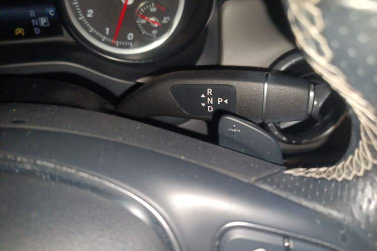 Used Mercedes-Benz CLA 2018 CLA 200 Sport Edition Gear Lever