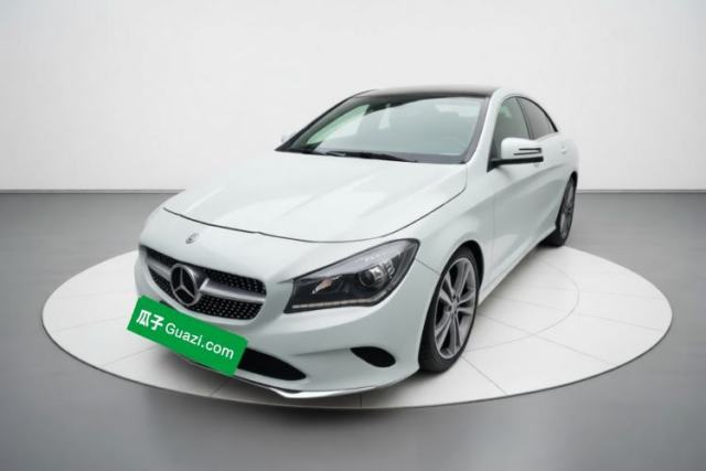 Mercedes-Benz CLA 2018 CLA 200 Sport Edition usata