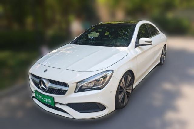 Used Mercedes-Benz CLA 2018 CLA 200 Style Edition