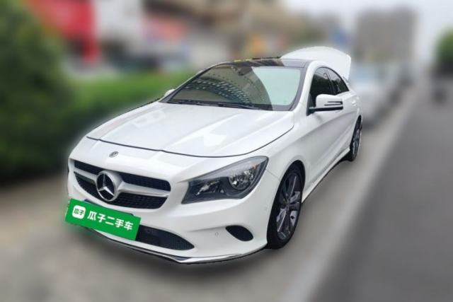 Used Mercedes-Benz CLA 2018 CLA 200 Sport Edition