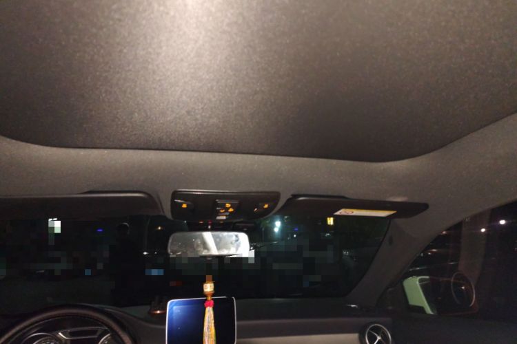 Used Mercedes-Benz CLA 2018 CLA 200 Style Edition Headliner