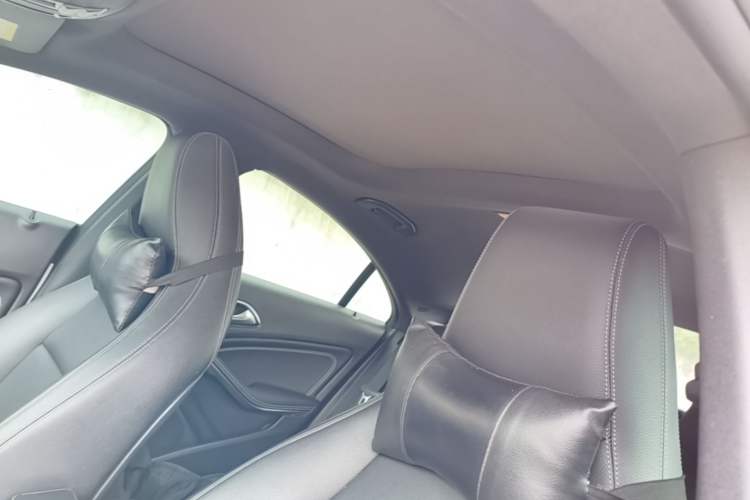 Used Mercedes-Benz CLA 2018 CLA 200 Sport Edition Headliner