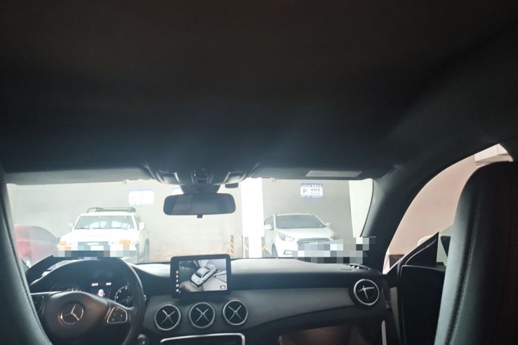 Used Mercedes-Benz CLA 2018 CLA 200 Sport Edition Headliner