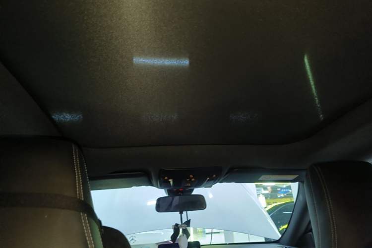 Used Mercedes-Benz CLA 2018 CLA 200 Style Edition Headliner