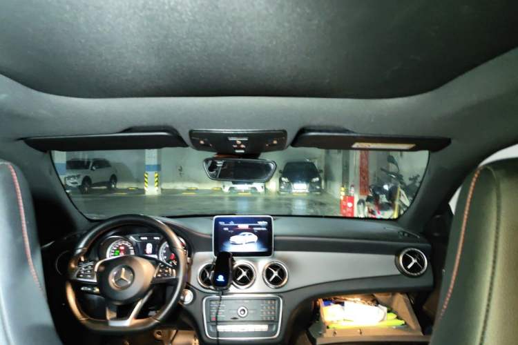 Used Mercedes-Benz CLA 2018 CLA 220 4MATIC Headliner