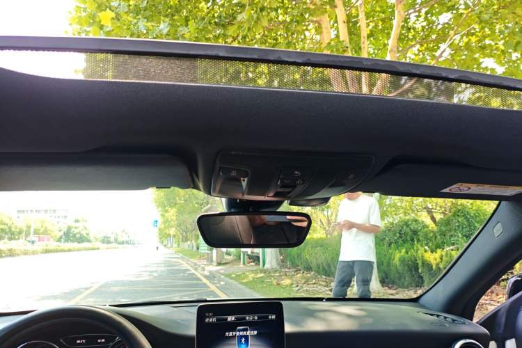 Used Mercedes-Benz CLA 2018 CLA 220 4MATIC Headliner