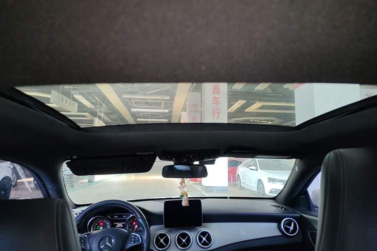 Used Mercedes-Benz CLA 2018 CLA 200 Sport Edition Headliner